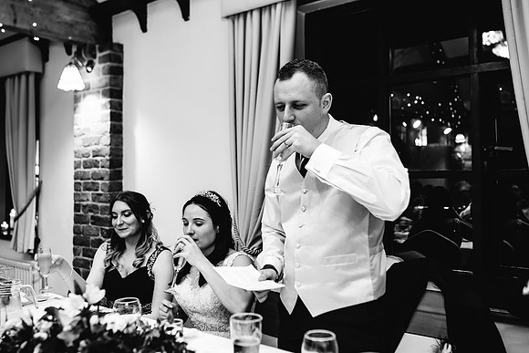 Slaters Country Inn Wedding Photography - Chantelle & Nick-670