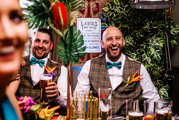 Newcastle Under Lyme Wedding Photography - Staffordshire Wedding Photographer - Emily & Wayne-426