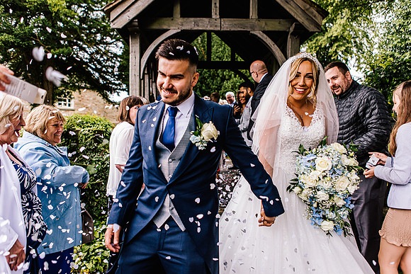 Shrigley Hall Wedding Photography - Rachel & Joe-354
