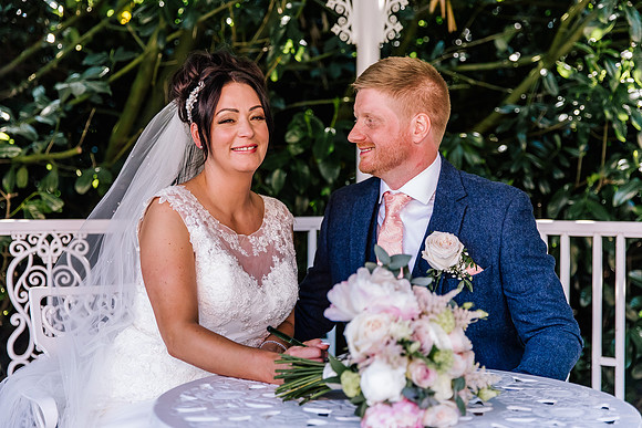 Pendrell hall Wedding Photography - Kate And John-485