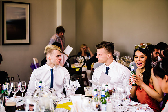 Rookery Hall Wedding Photography - Samantha & Simon-706
