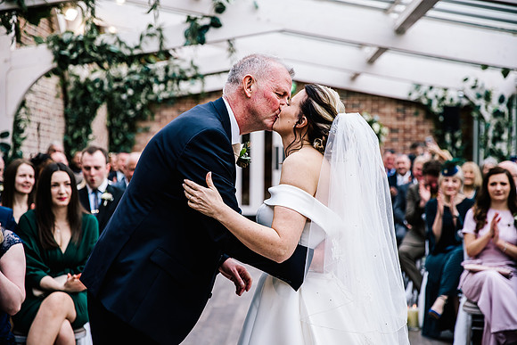 Foxtail Barns Wedding Photography - Jill & Chris-346