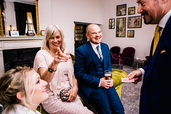 Walton Hall Wedding Photography - Staffordshire Wedding Photographer.-431