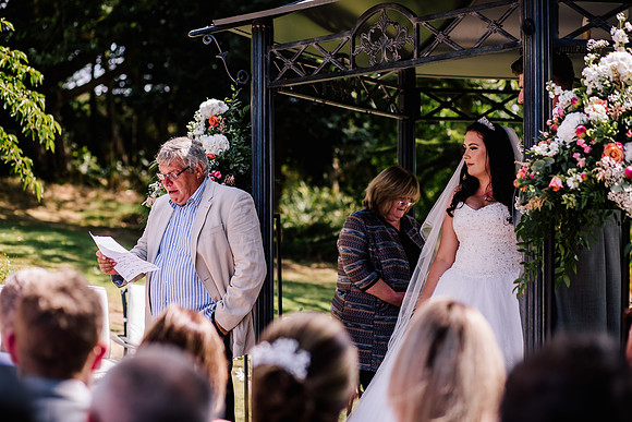 Upper House Barlaston Wedding Photography - Danielle & Alex-407