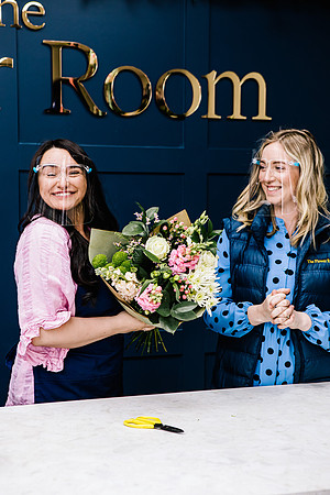 Staffordshire Brand Photographer - The Flower Room-235