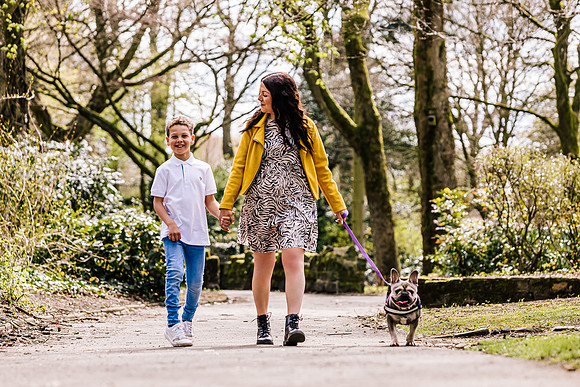 Family Photoshoot at Tunstall Park-121
