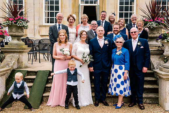 Heather & Tim - Harrowden Hall Wedding-257