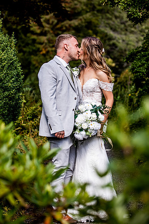Foxtail Barns Wedding Photography - Zoe & Jack-553