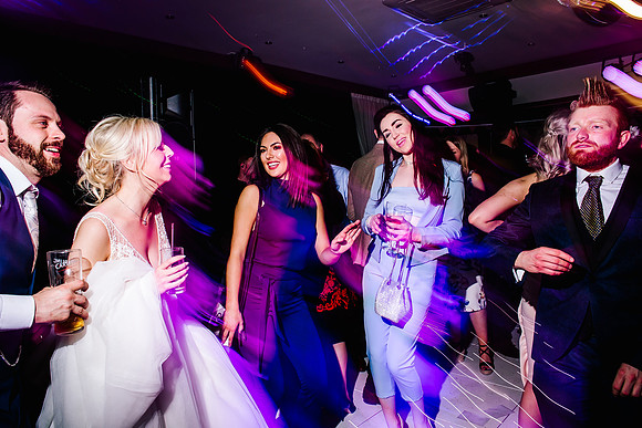 Three Horseshoes Wedding Photography - Staffordshire Weddding Photographer - Laura & Louis-1074