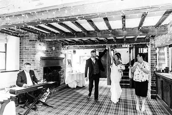 Slaters Country Inn Wedding - Chris & Rob-571