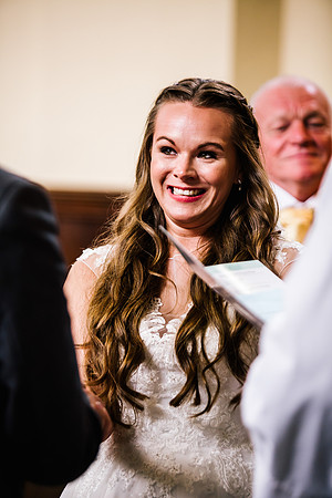 Rookery Hall Wedding Photography - Samantha & Simon-355