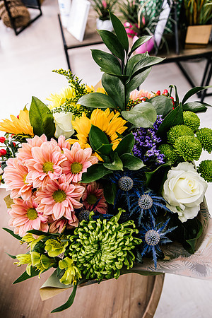 Staffordshire Brand Photographer - The Flower Room-286
