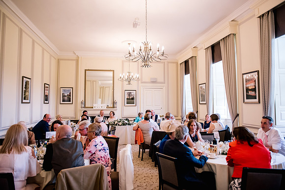 Heather & Tim - Harrowden Hall Wedding-383