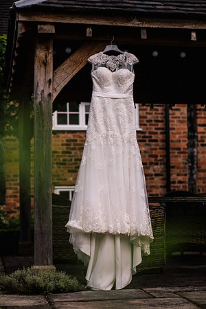 Cheshire Wedding Photography - The Manor House Hotel - Steph & Rich-21