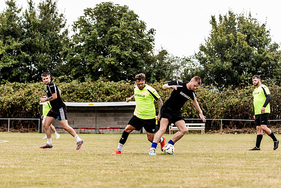 Tiktok Charity Football Day-280