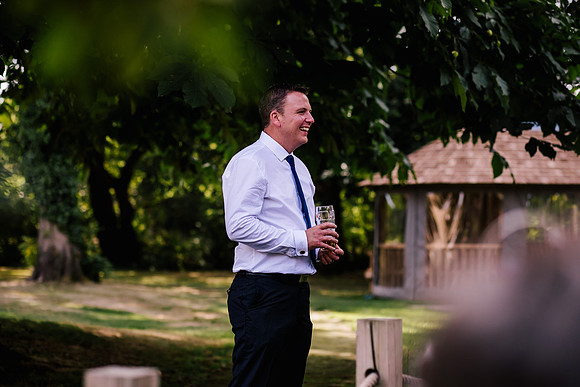 The Oak Tree Of Peover Wedding Photography - Cheshire Wedding Photographer-585
