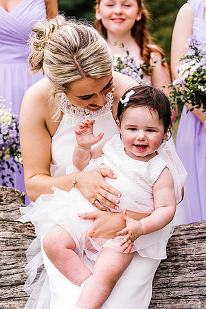 Sandhole Oak Barn Wedding Photography - Becky & Sam-347
