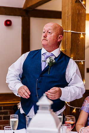 Sandhole Oak Barn Wedding Photography - Becky & Sam-512