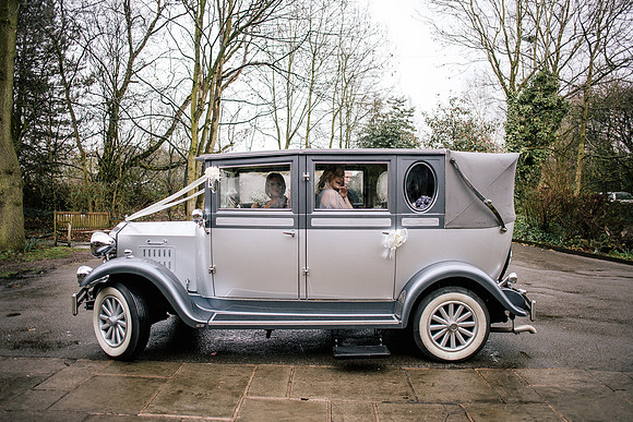 The Oak Tree Of Peover Wedding Photography - Nikki & Tom.-255