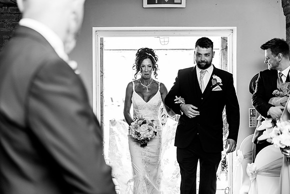 Slaters Country Inn Wedding - Chris & Rob-226