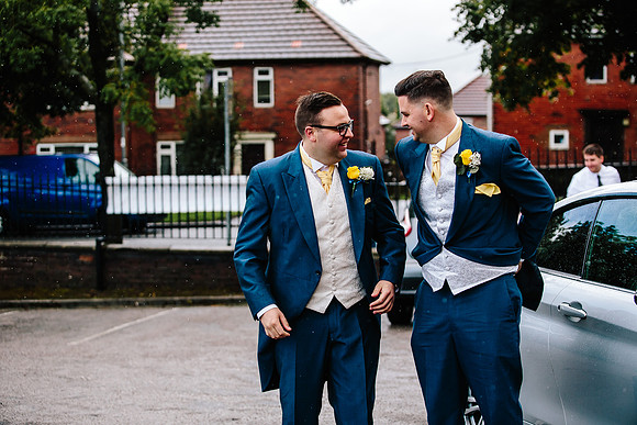 Keele Hall Wedding Photography - Katie & Simon-140