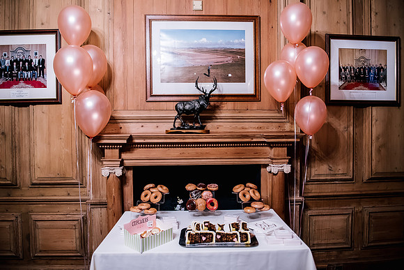 Heather & Tim - Harrowden Hall Wedding-418