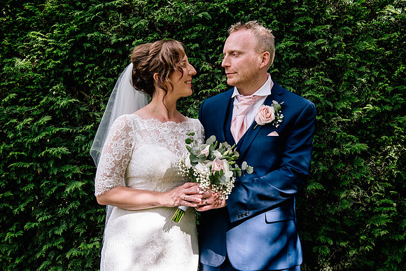 Heather & Tim - Harrowden Hall Wedding-286