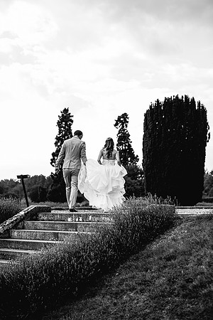 Stoneleigh Abbey Wedding Photography - Dave & Nori-542