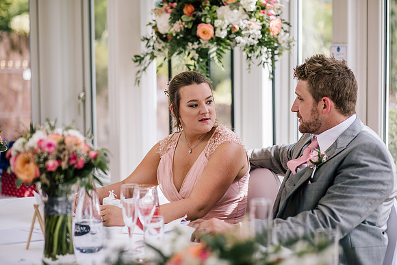 Upper House Barlaston Wedding Photography - Danielle & Alex-579