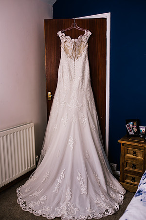 Staffordshire Moorlands Wedding Photography -  Lisa & Andy-2