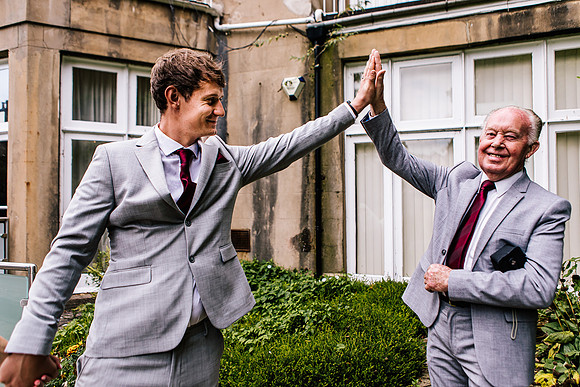 Stoneleigh Abbey Wedding Photography - Dave & Nori-209