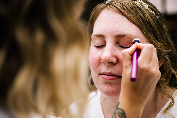 Eyam Hall Wedding Photography - Amanda & John-46
