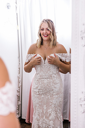 Alcumlow Wedding Barn Photography - Aimee & Mike-163