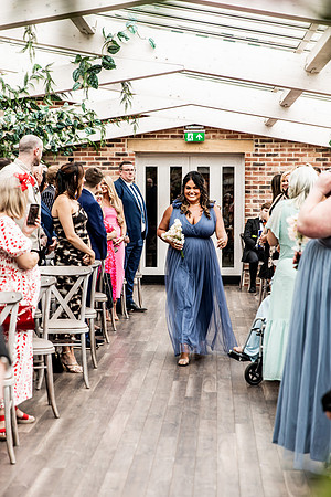 Charlotte & Paul - Foxtail Barns Wedding Photography-396