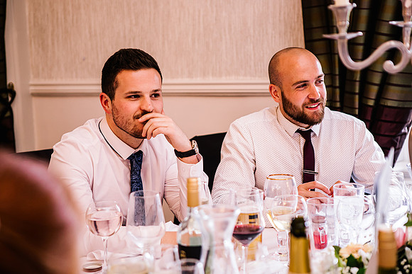 Walton Hall Wedding Photography - Staffordshire Wedding Photographer.-706