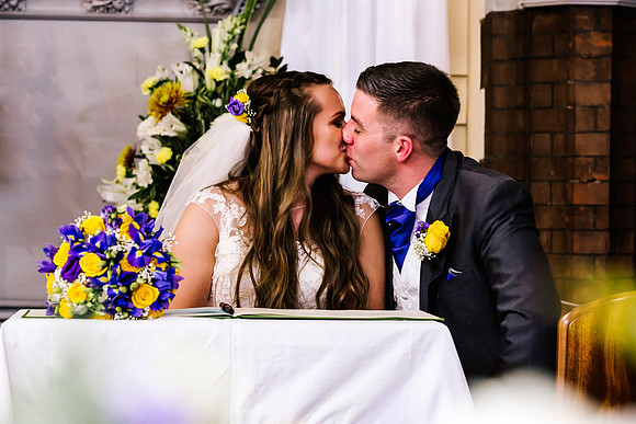 Rookery Hall Wedding Photography - Samantha & Simon-404