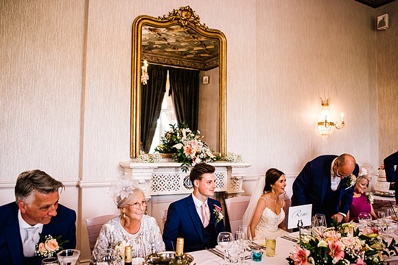 Walton Hall Wedding Photography - Staffordshire Wedding Photographer.-593