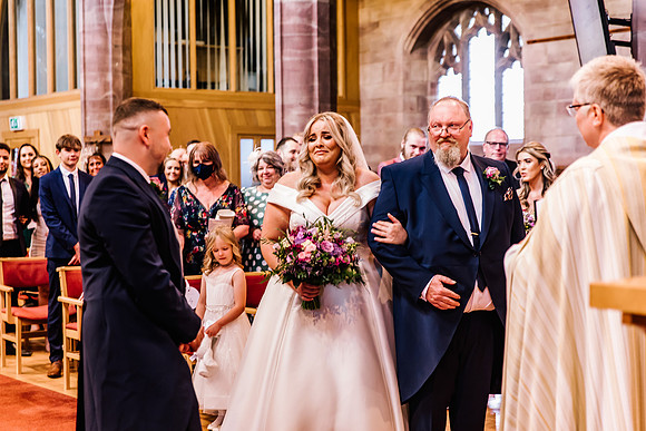 Manor House Hotel Wedding Photography - Megen & Dan-312