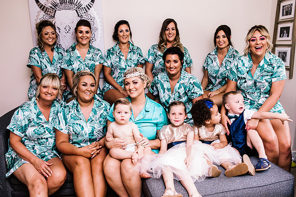 Newcastle Under Lyme Wedding Photography - Staffordshire Wedding Photographer - Emily & Wayne-217