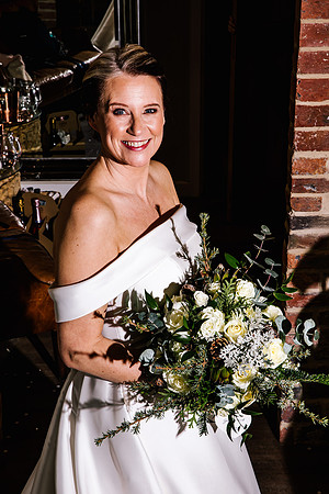 Foxtail Barns Wedding Photography - Jill & Chris-593