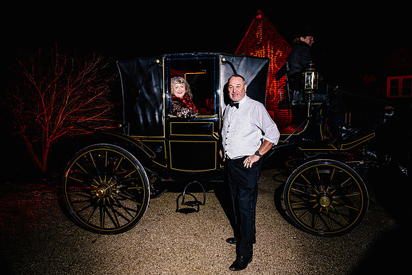 Staffordshire Event Photography - Cringleford Gothic Fairytale New Years Eve Party.-75