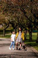 Family Photoshoot at Tunstall Park-7