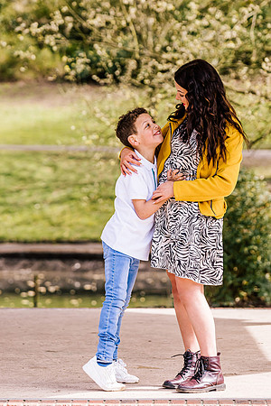 Family Photoshoot at Tunstall Park-110