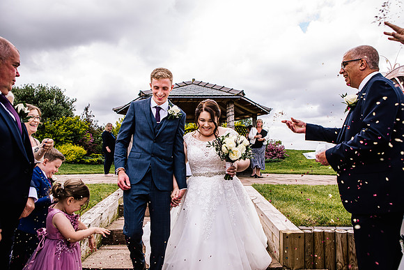 Aston Marina Wedding Photography - Samantha & Tom-541