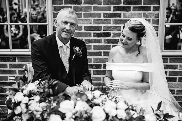 Foxtail Barns Wedding Photography - Jill & Chris-353