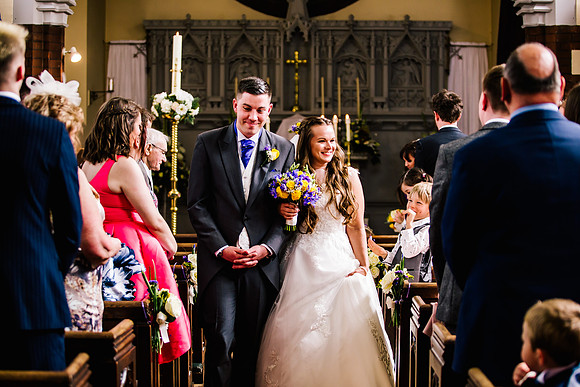 Rookery Hall Wedding Photography - Samantha & Simon-408