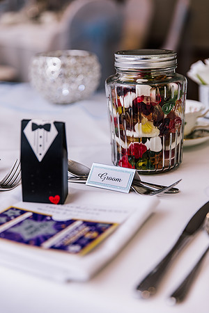 The Upper House Wedding Photography - Danielle & Rob-183