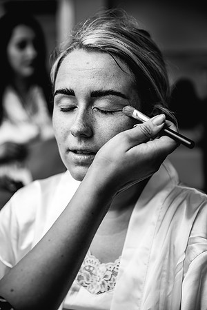 Sandhole Oak Barn Wedding Photography - Becky & Sam-48