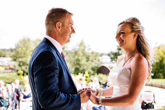 Aston Marina Wedding Photography - Amie & Joe-167
