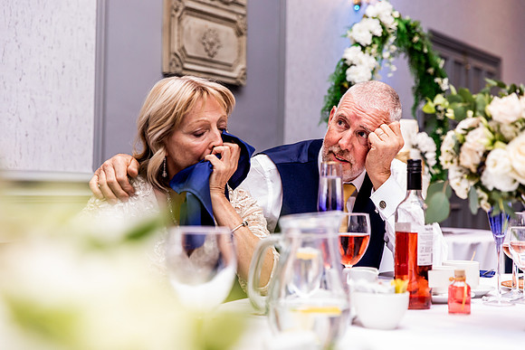 Shrigley Hall Wedding Photography - Fran & Lee-610